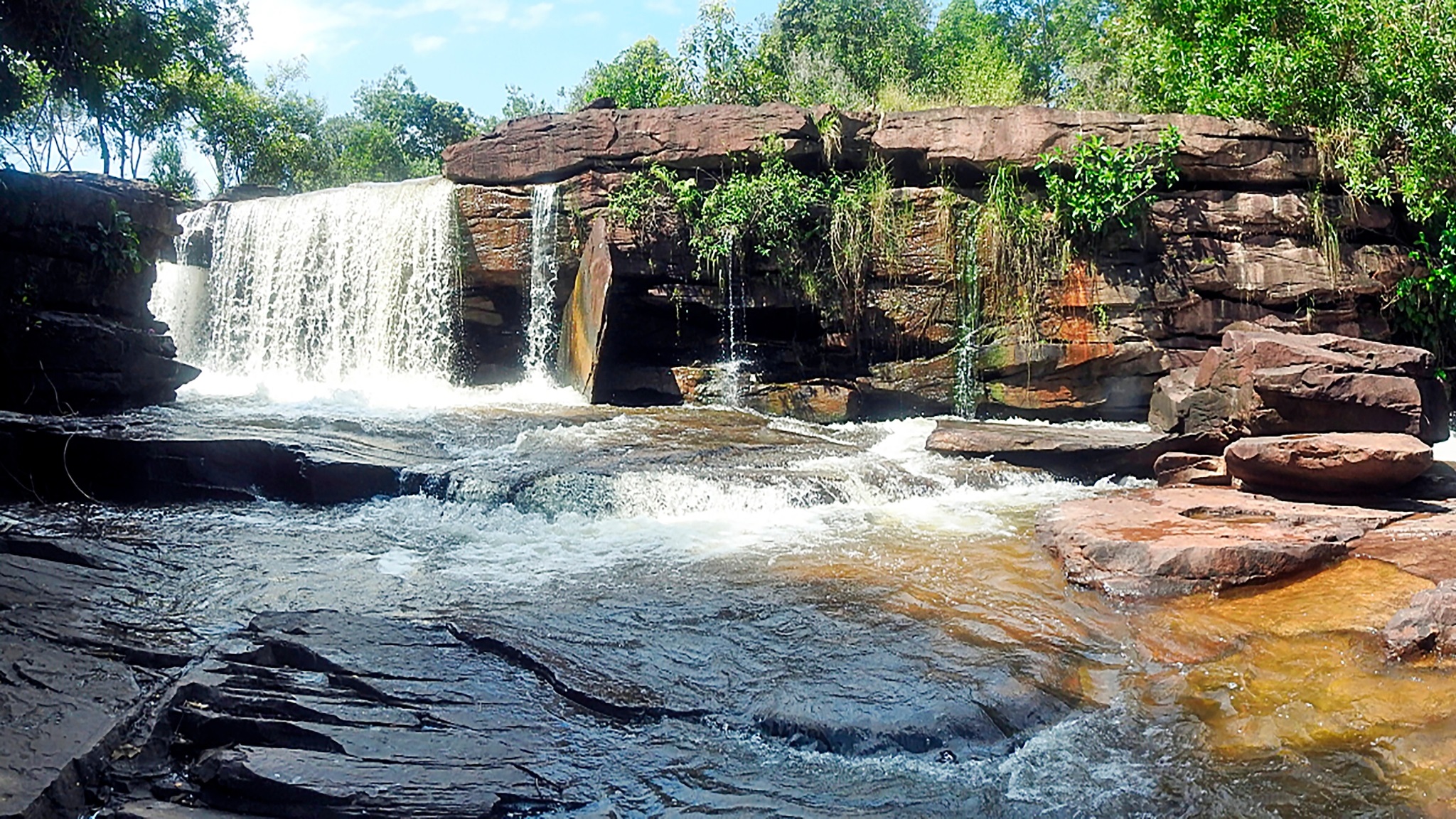 Splendid View Under The Sun
