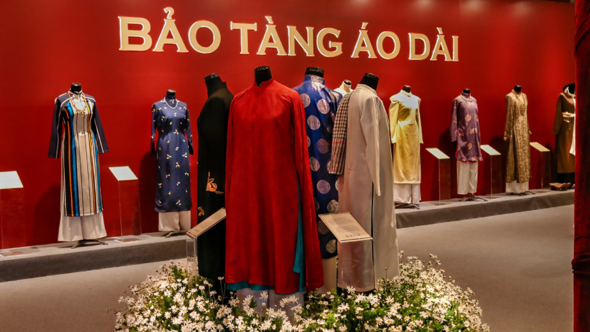 Ao Dai Museum