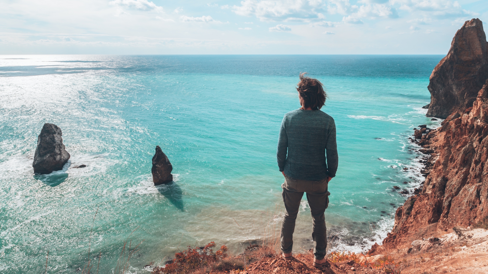 Get To The Tranquility Atmosphere On Islands