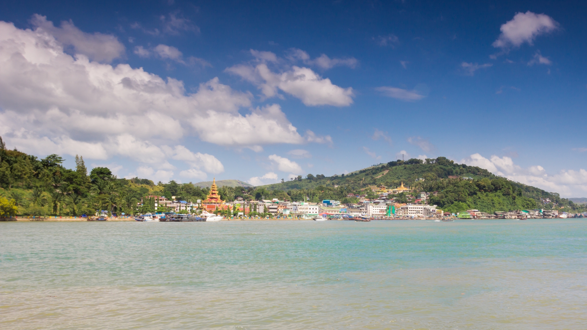 The Southernmost Town Kawthaung