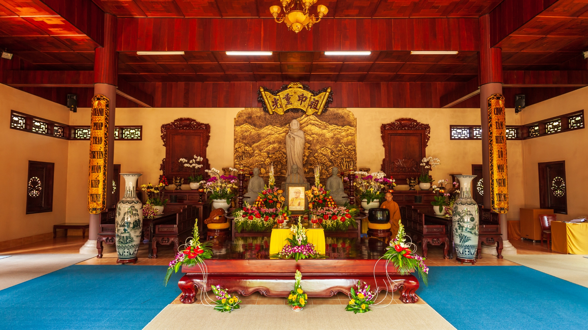 Dive Into The Serenity Of Truc Lam Pagoda