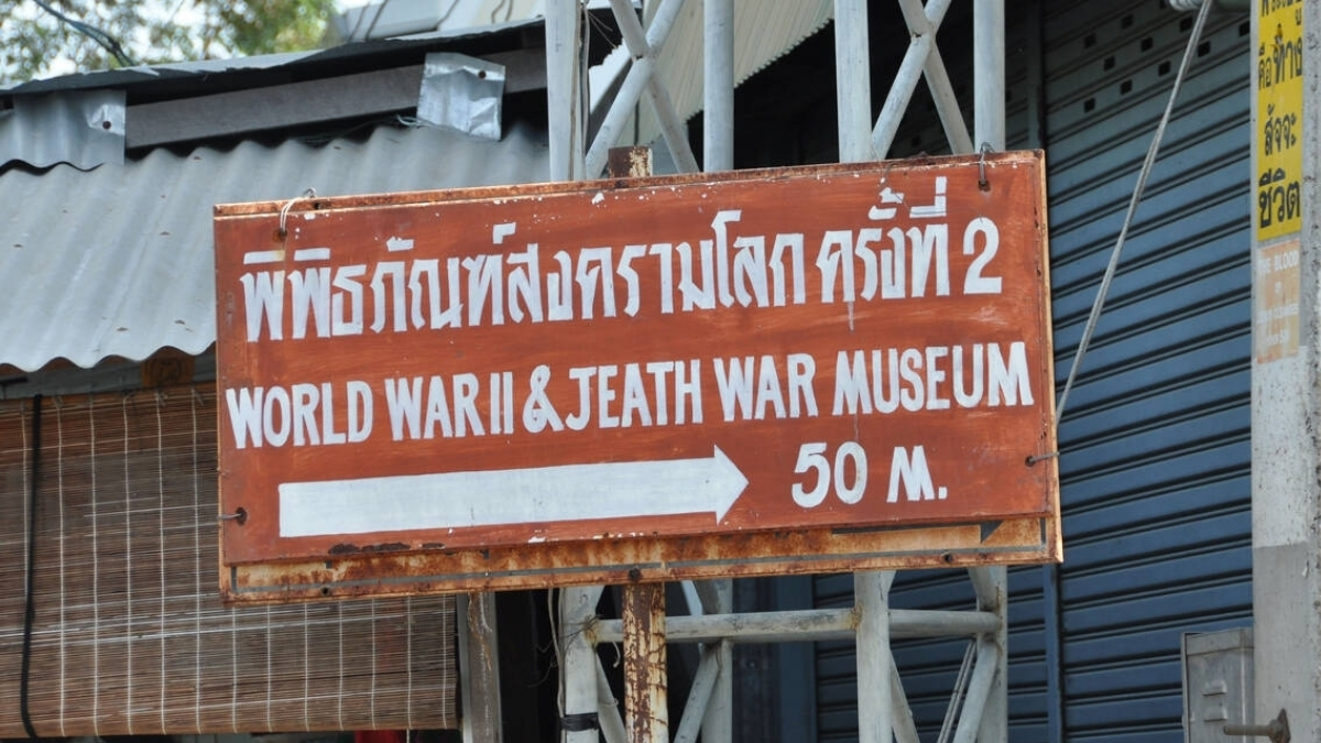 How To Get To Thai Burma Railway Centre Museum