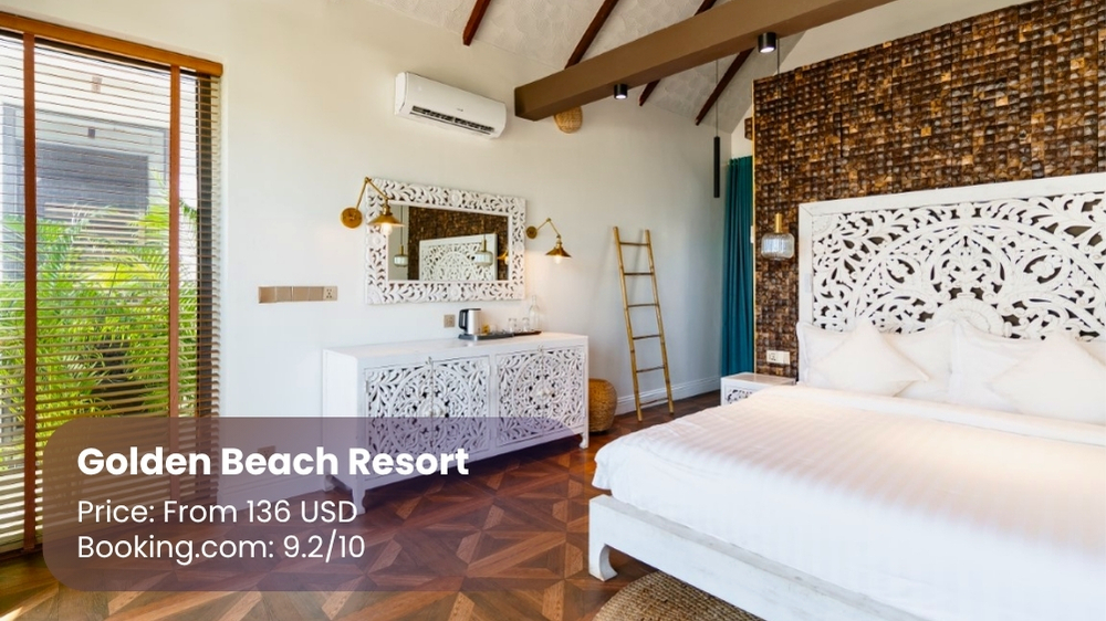 Golden Beach Resort