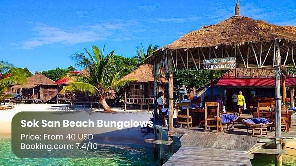 Sok San Beach Bungalows