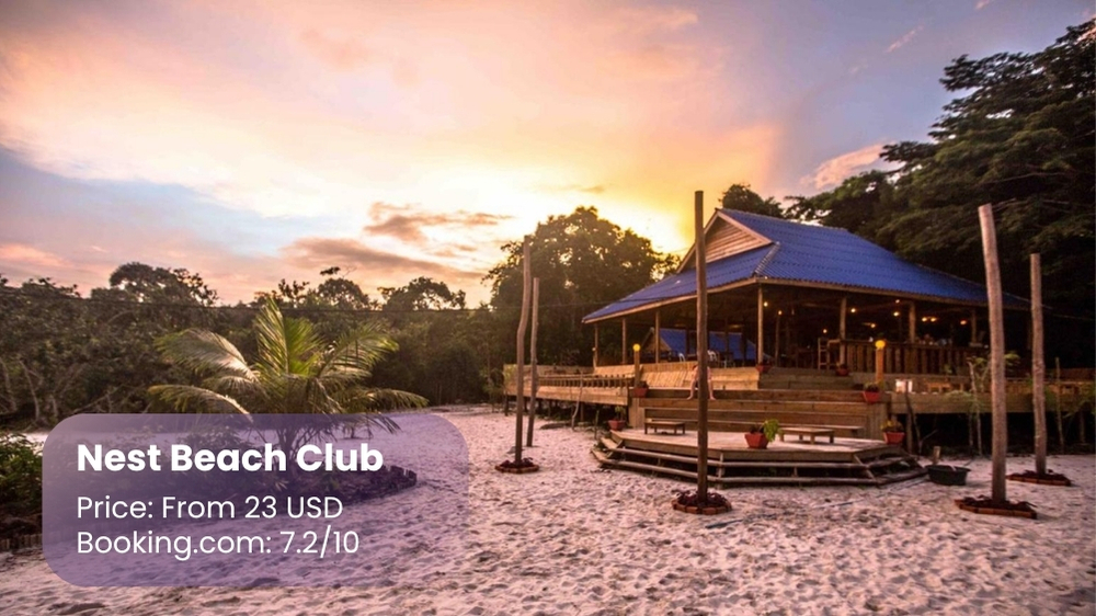 Nest Beach Club