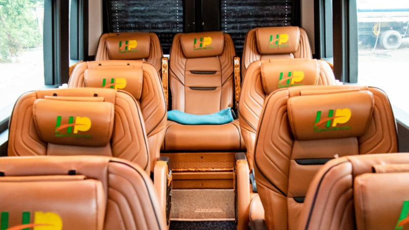 Affordable and frequent connections to the bay