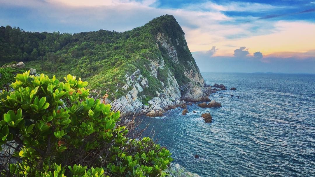 A peaceful retreat with local charm and unspoiled coastline