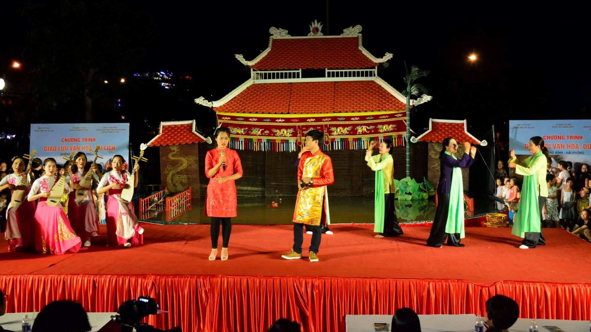 Living Traditions & Local Spirit