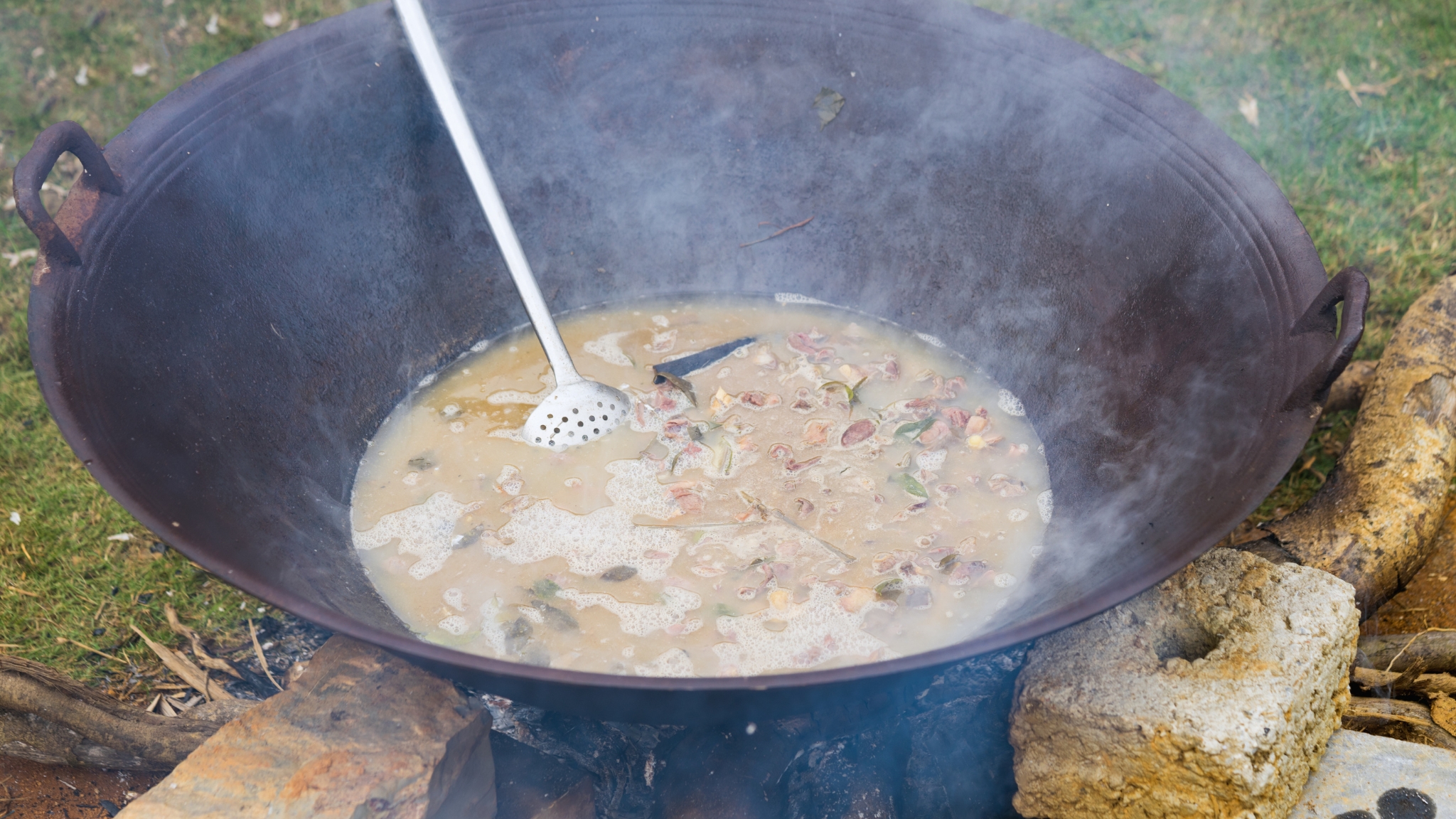 Thang Co Traditional Horse Stew