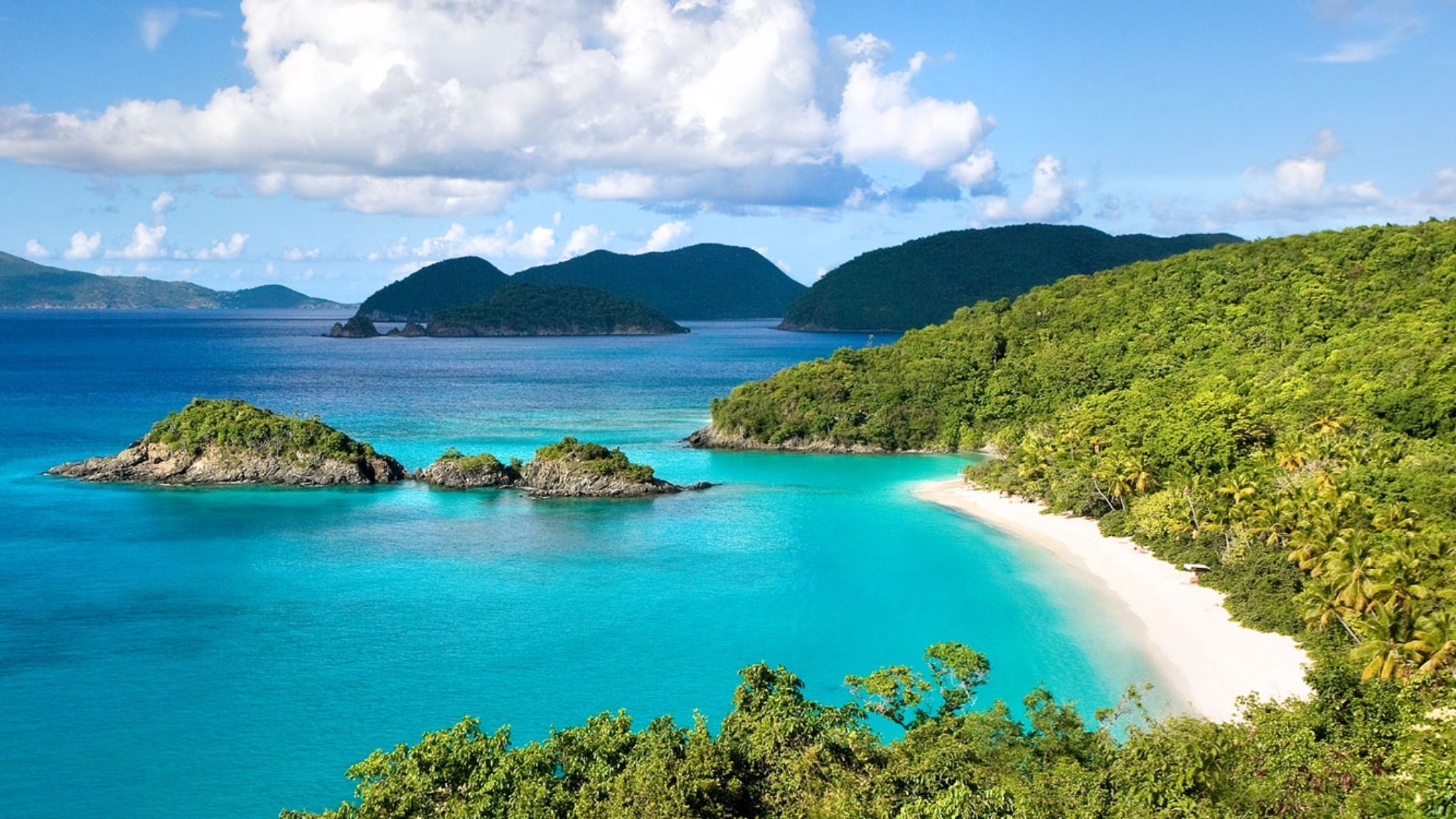 The untouched coastal beauty of Ba Mun Island