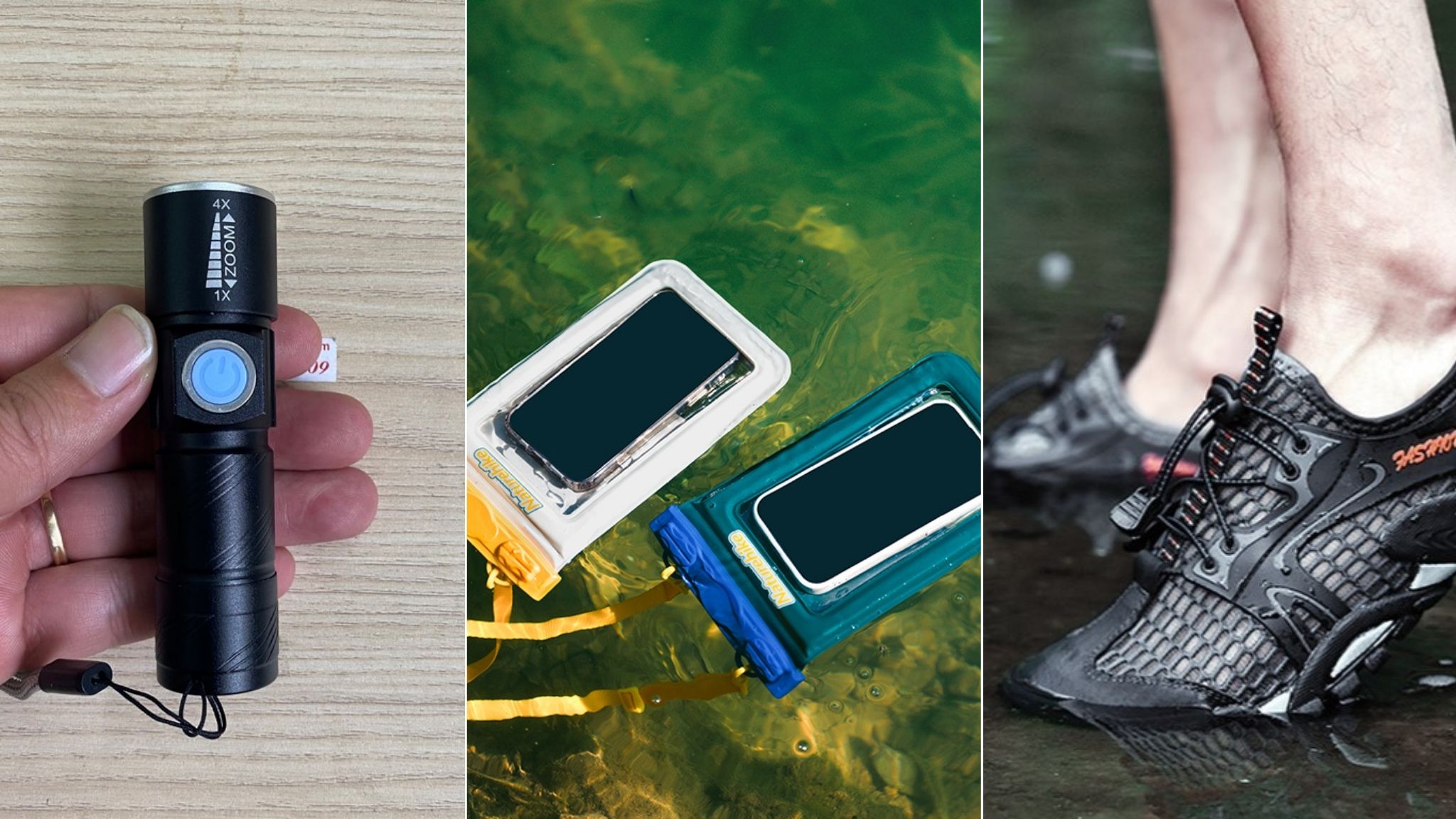 Essential Items You Should Bring