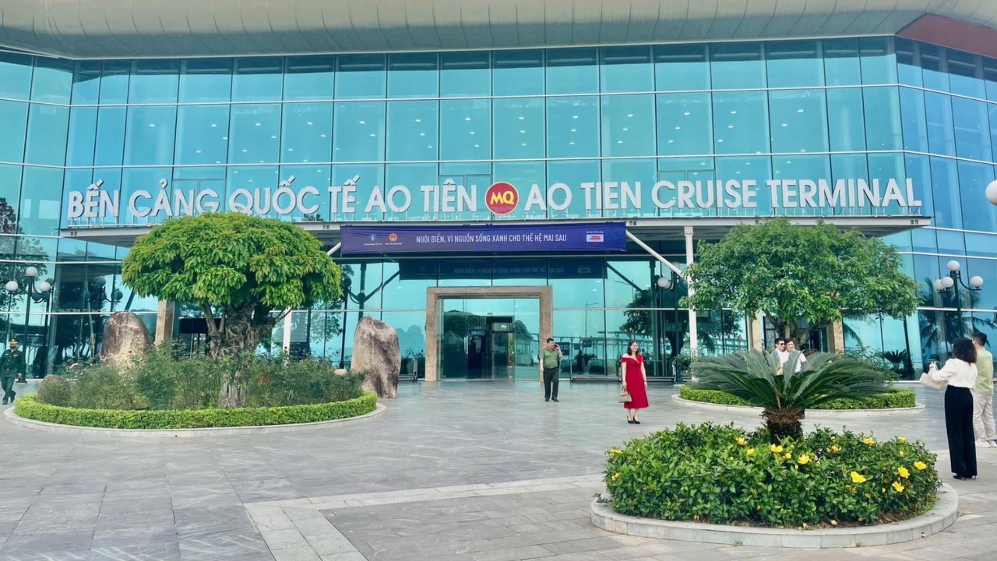 Ao Tien International Port