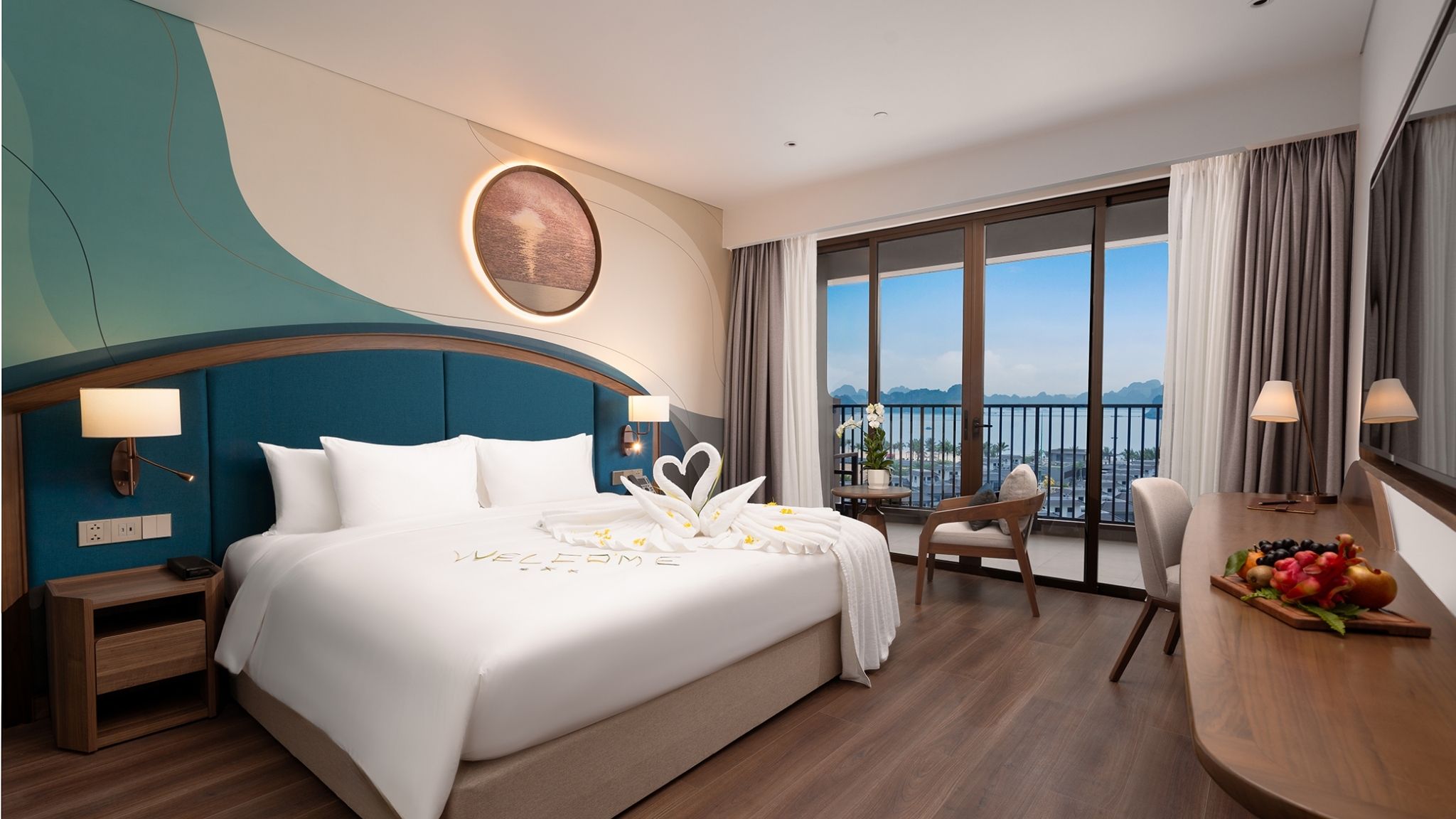Wyndham Garden Sonasea Van Don, a convenient hotel near dining and local attractions for overnight stays
