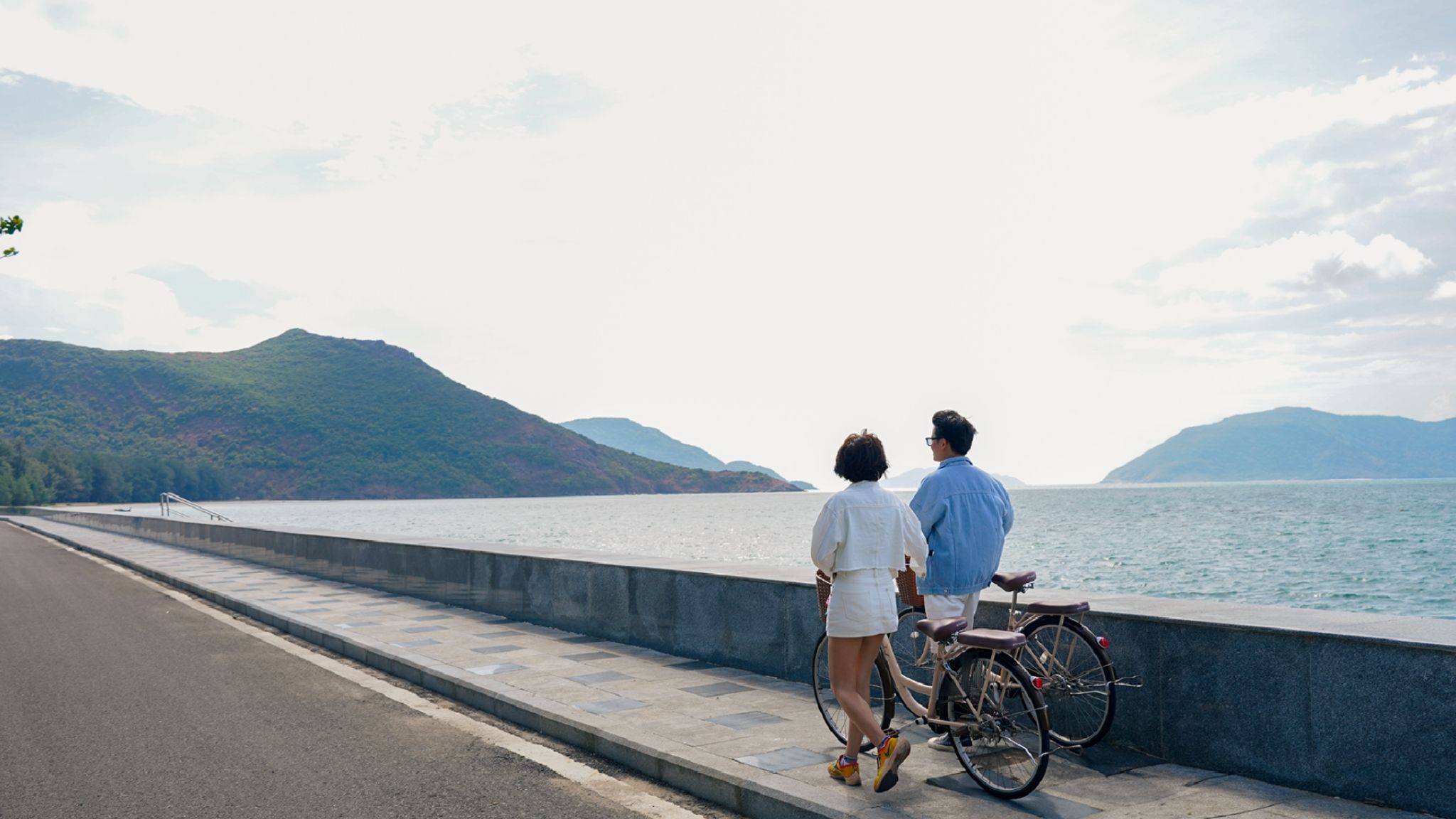 Cycle Around The Island