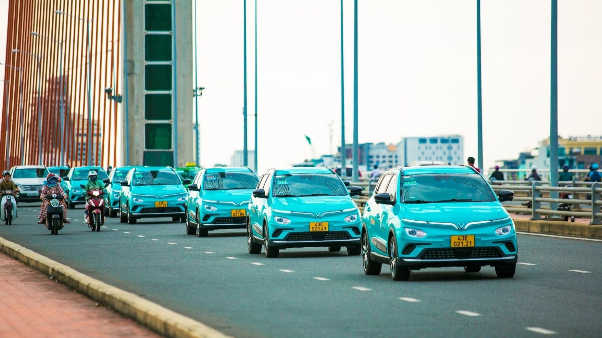 How to Get from Hanoi to Ao Tien International Port