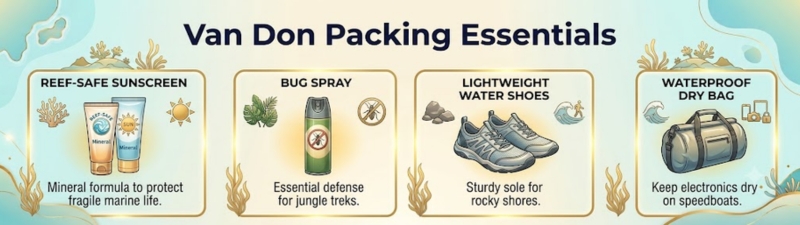 Van Don Tips