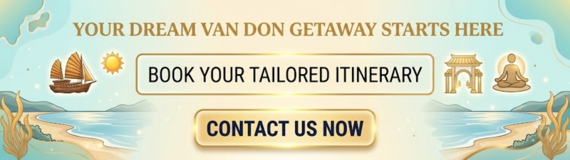 CTA Van Don