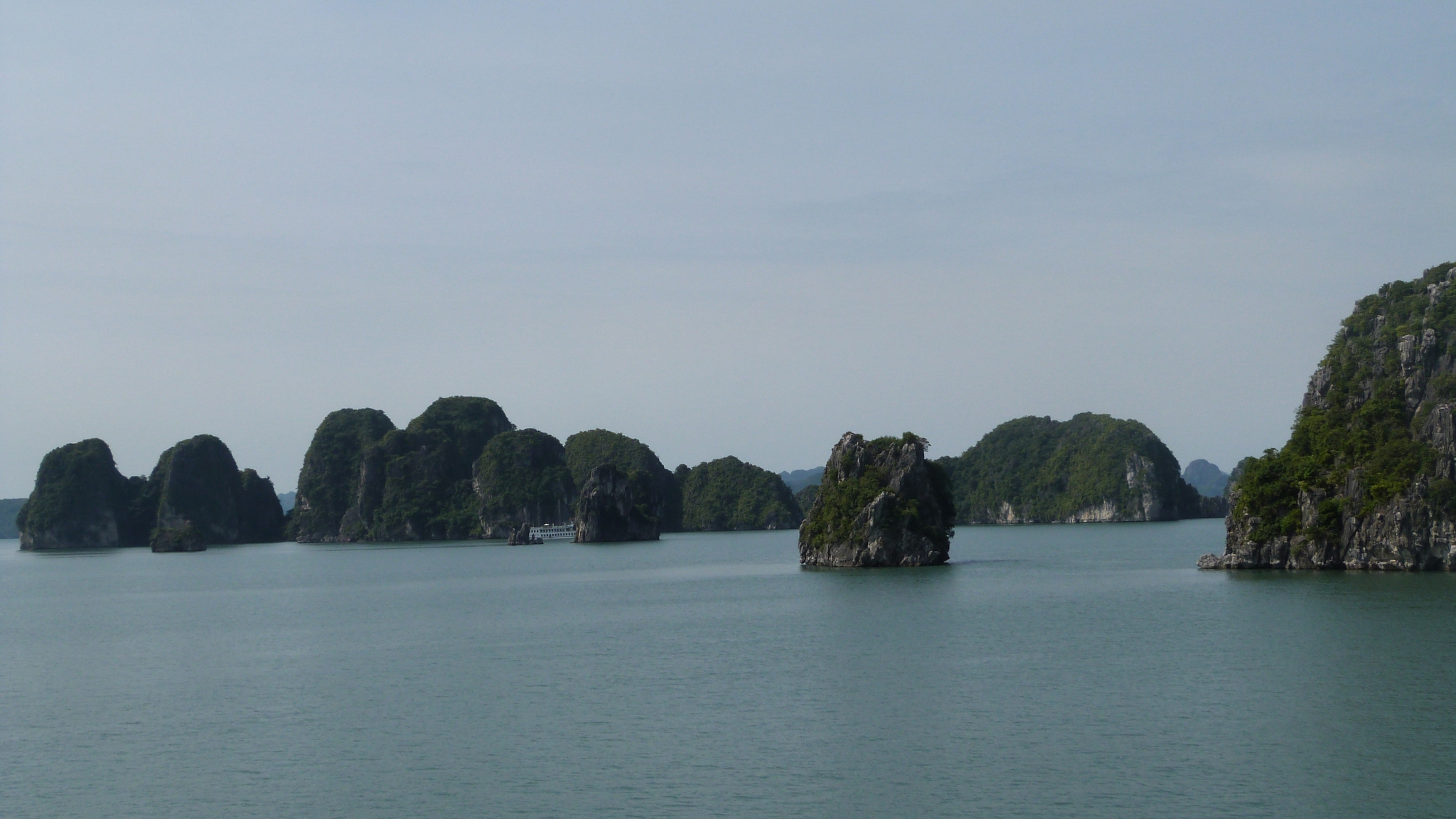 Bai Tu Long National Park Explore Beyond Ha Long Bay