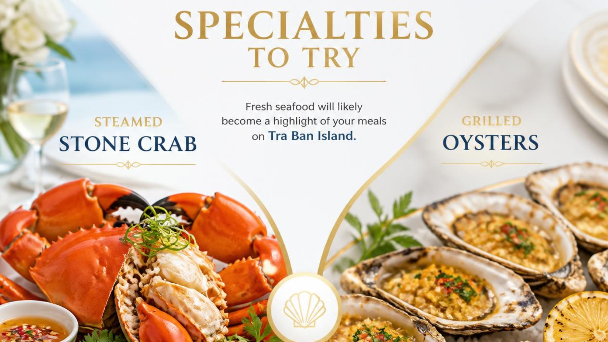 Specialties To Try