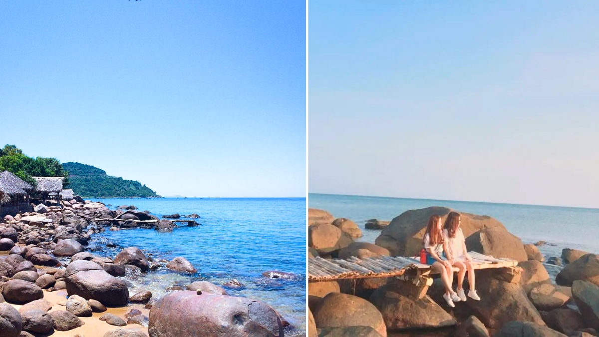 Rang Beach Is Still Retains Its Pristine Beauty