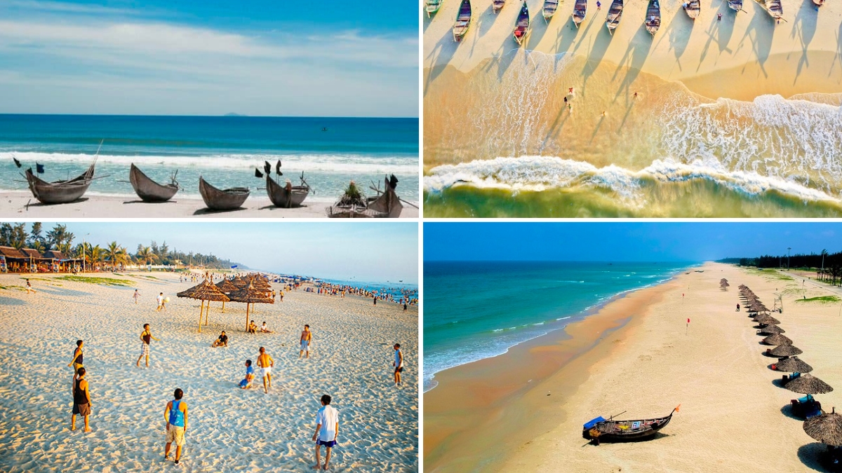 Relax At Tam Thanh Beach