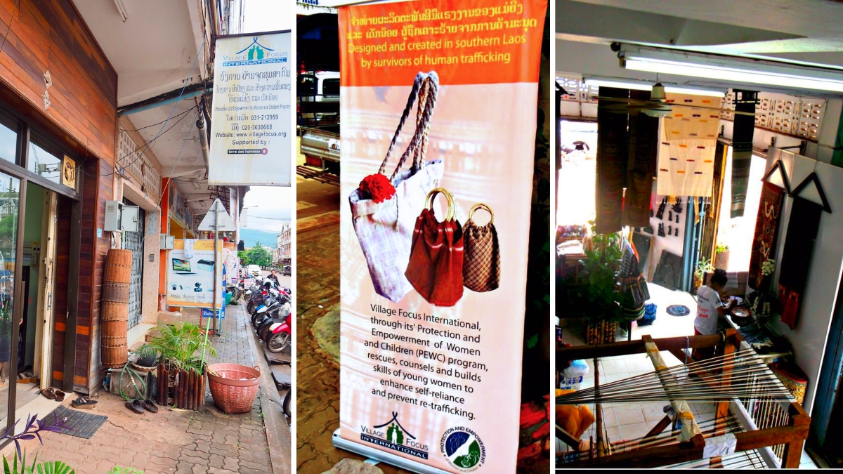 Dream Weaver Is A Program Of Village Focus International