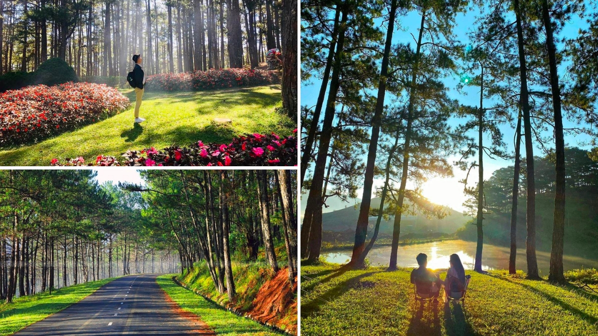 There Are So Many Picturesque Spots To Take Photos In The Golden Valley