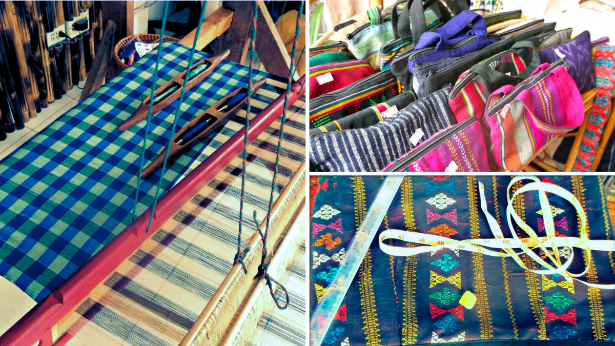 You Can Find Various Handicraft Products Here