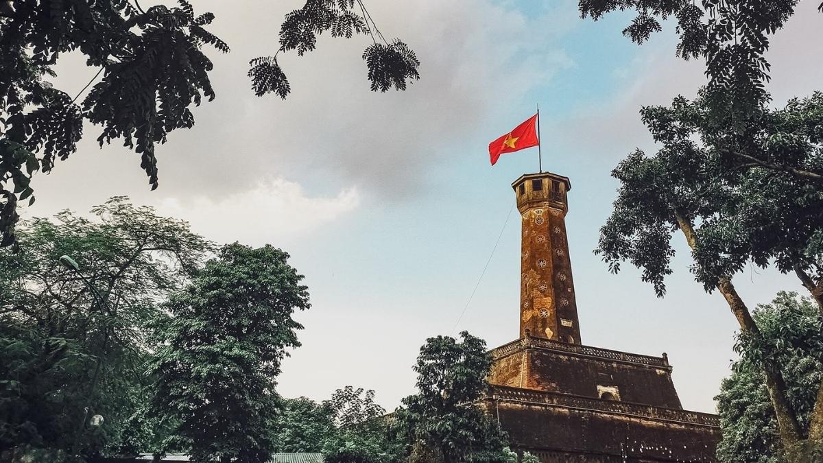Hanoi Flag Tower