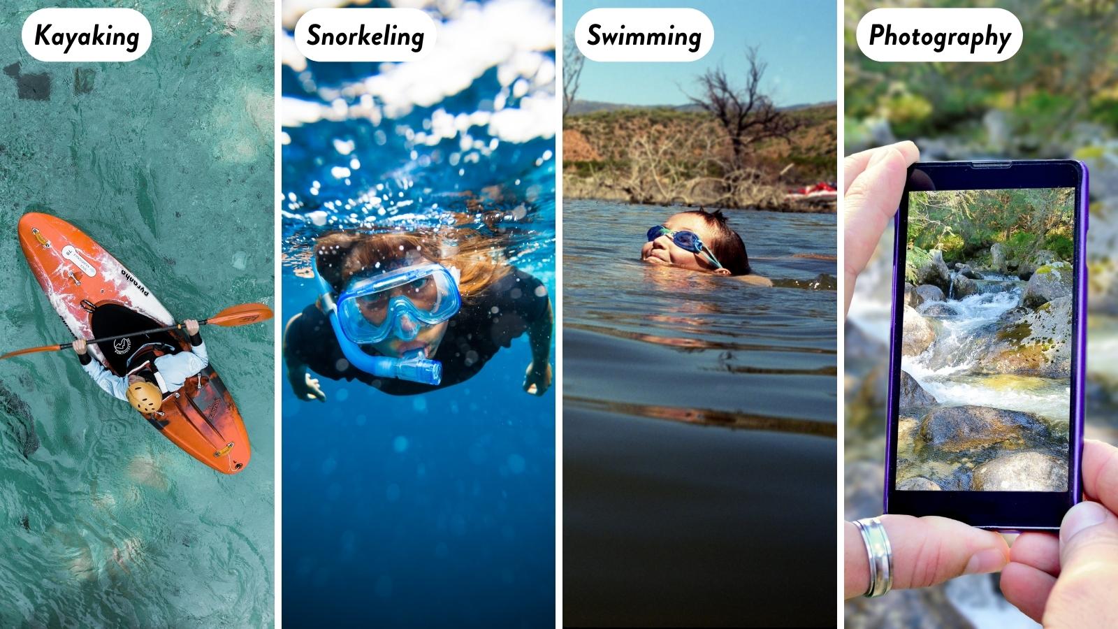 Ho Ba Ham Things To Do