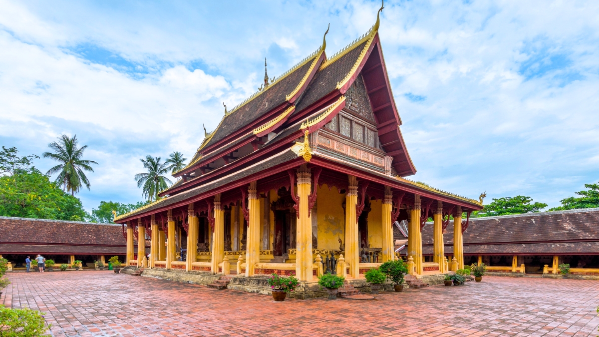 Wat Sisaket The Temple With The Most Buddha Statues