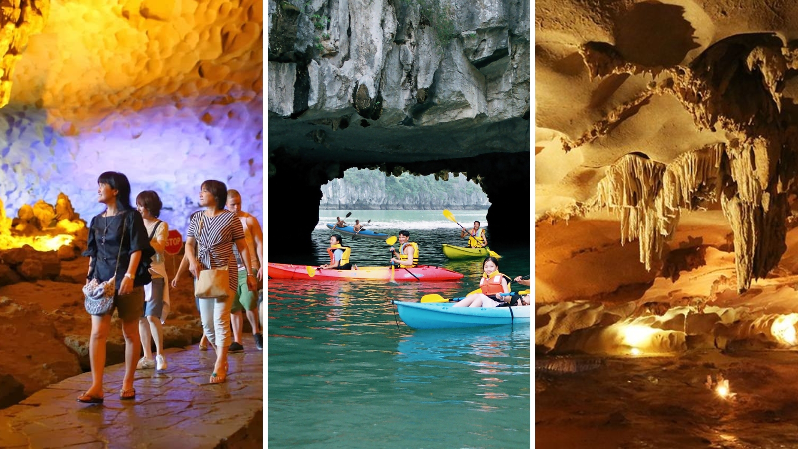 Me Cung Cave Things To Do