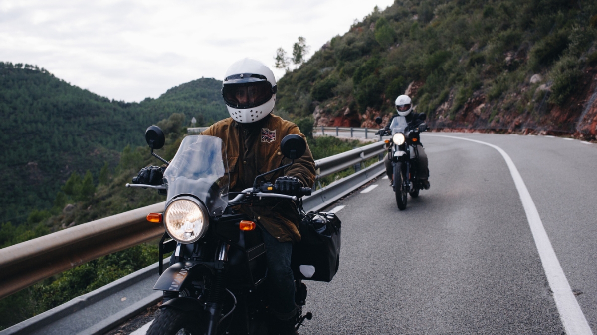 Rent A Motorbike To Travel At Your Own Pace
