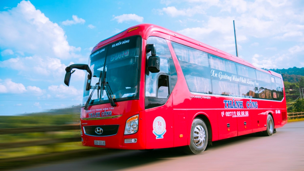 Take A A Local Bus Or A Tourist Bus From Hanoi