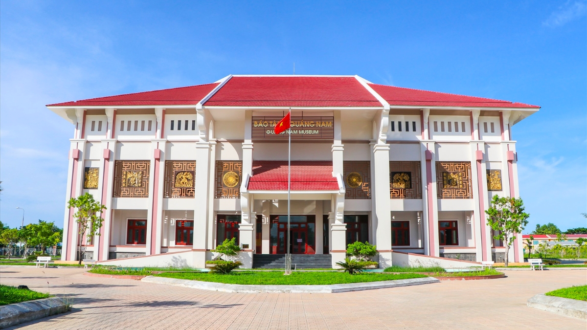 Explore The History And Culture At Quang Nam Museum