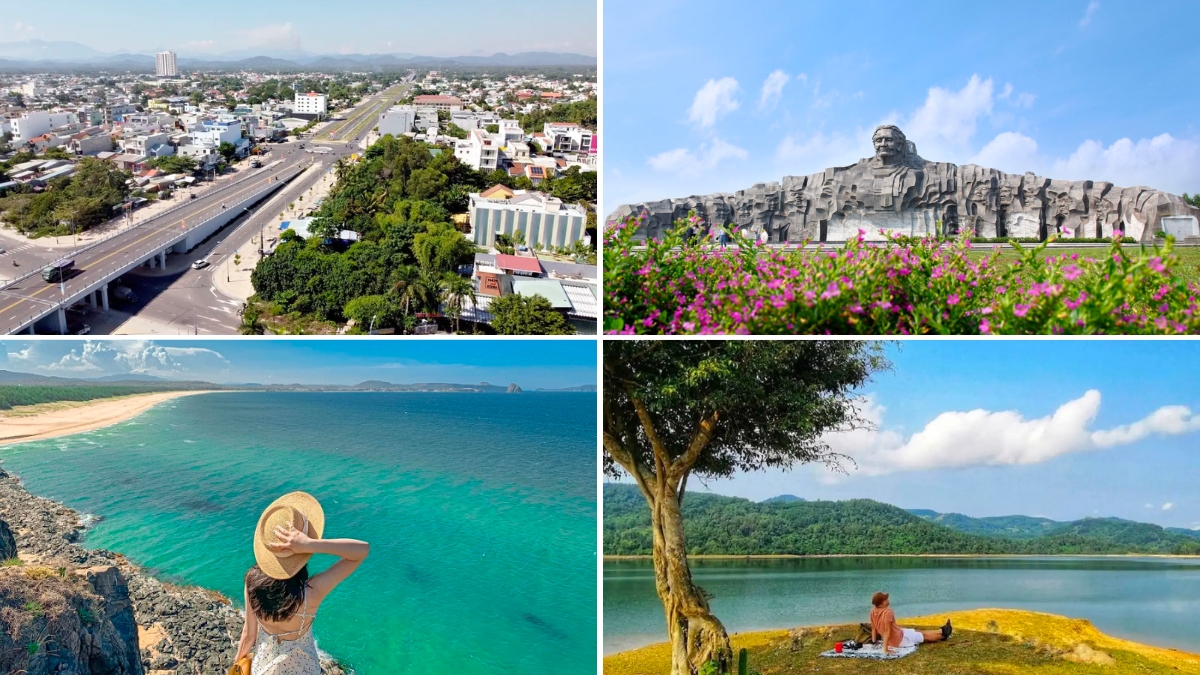 Fascinating Tam Ky City