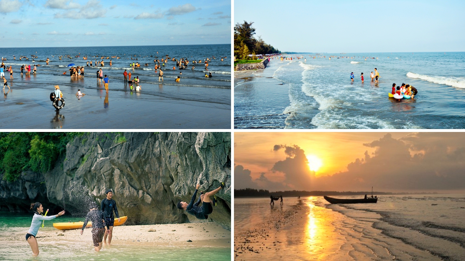 Things To Do at Tra San