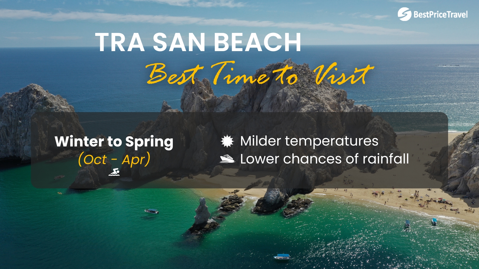 Time To Visit Tra San