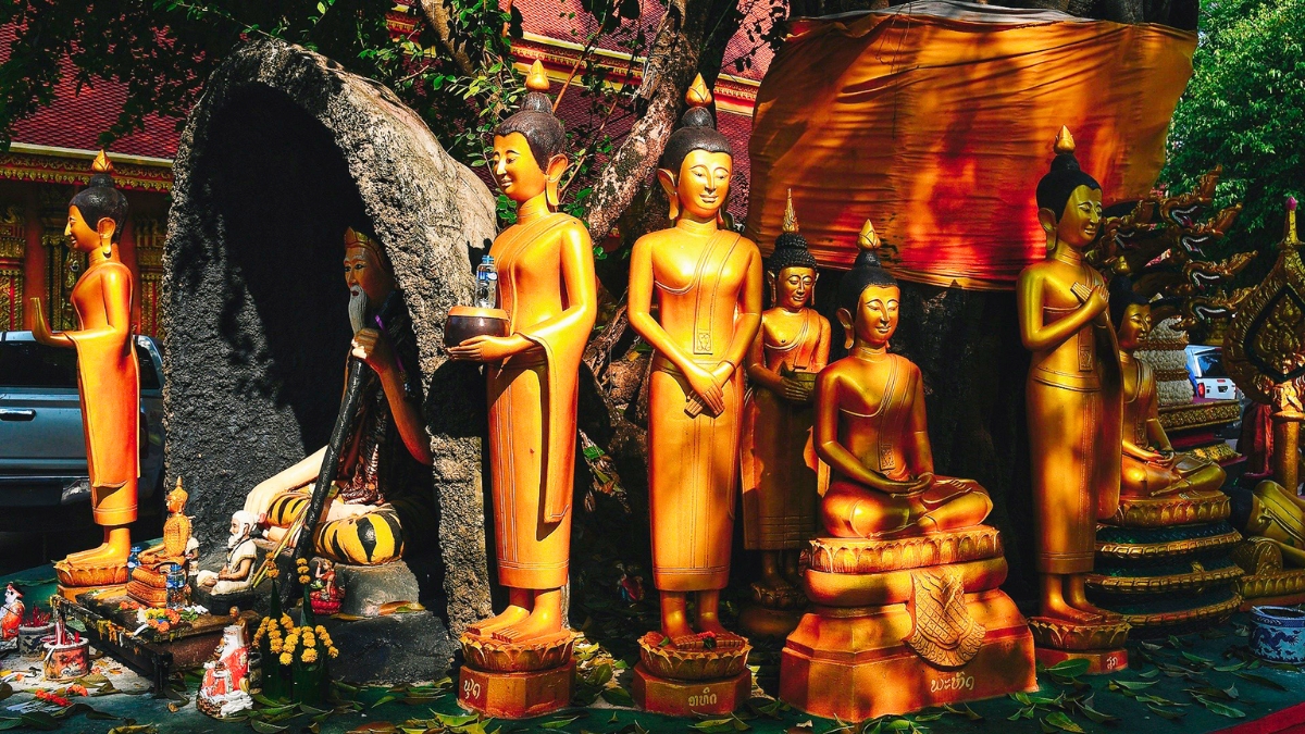 This Is The Most Sacred Temple In Vientiane