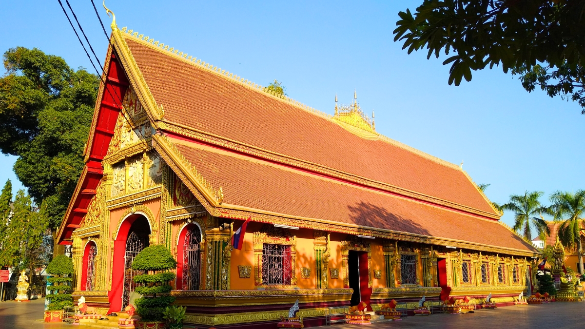 Wat Si Muang