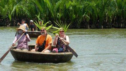 Eco tour in Hoi An