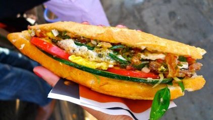 Banh Mi Hoi An (Baguette)
