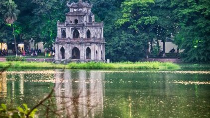 Ideal Places to Take Photos in Hanoi