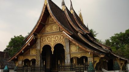 Traditional Art of Laos