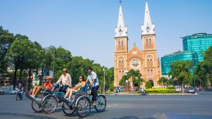 Get a Taste of all Best Things to Do in Saigon