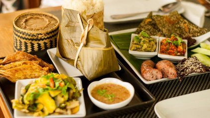 Flavors of Laos Cuisine