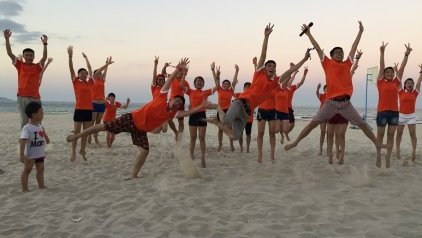 BestPrice Travel's summer trip