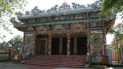 Vietnamese Architecture - Reflecting One Part of Vietnamese Culture