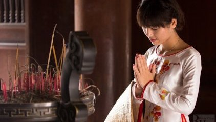Religious Life of Vietnamese