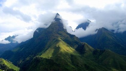 Hoang Lien Son Mountain Range - The Tail Of Himalayas